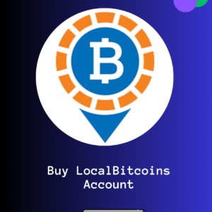 Buy LocalBitcoins Accounts