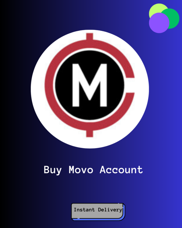 Buy Movo Account