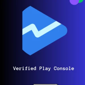 Buy Verified Google Play Developer Accounts