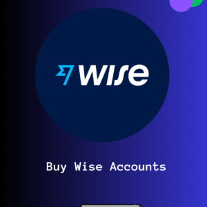 Buy Wise Account