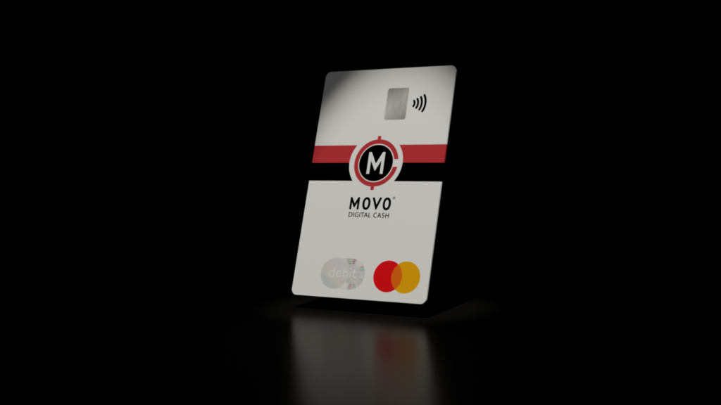 Buy Movo Account