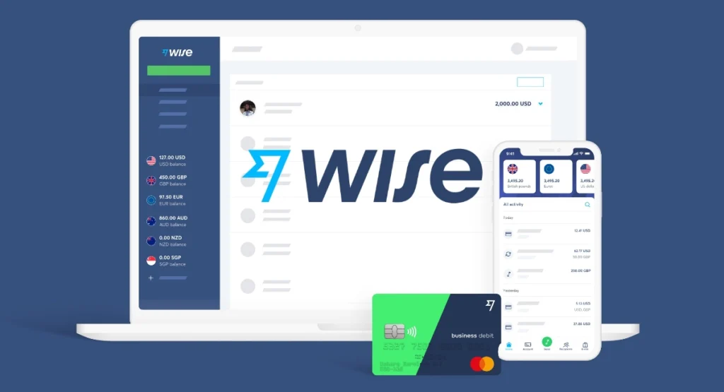 Benefits of Using Wise Accounts for Businesses