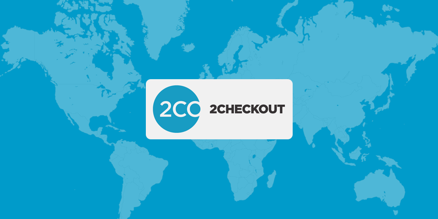 2Checkout Accounts Are Available for Sale