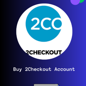 Buy 2Checkout Account