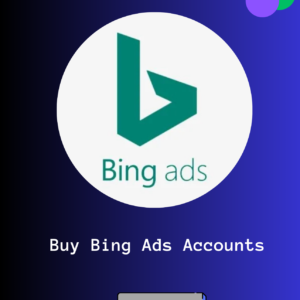 Buy Bing Ads Account